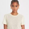Logo Lace T-Shirt Logo Lace T-Shirt