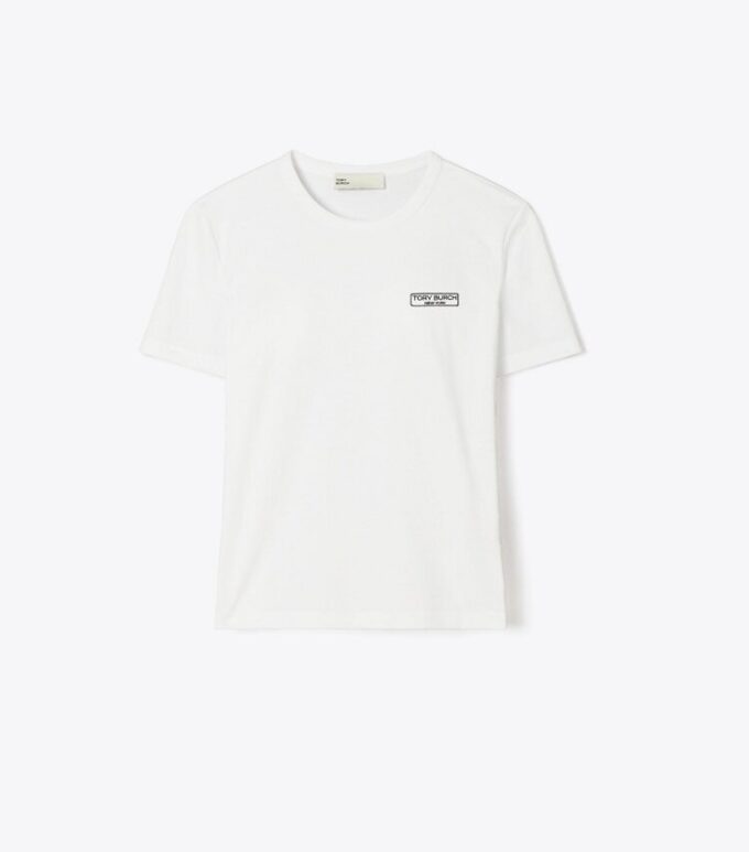 Logo Patch T-Shirt