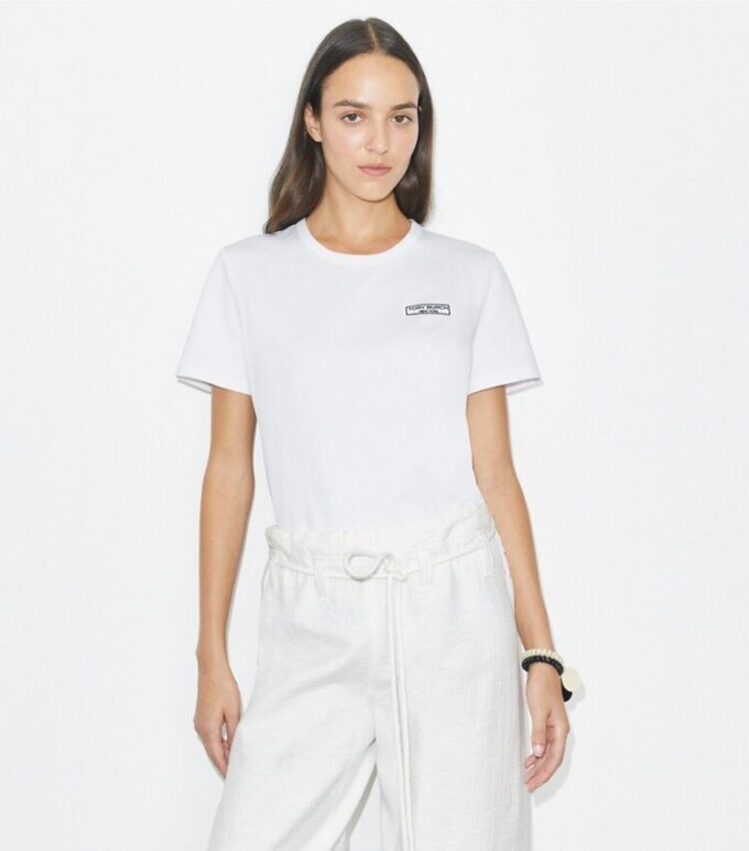 Logo Patch T-Shirt