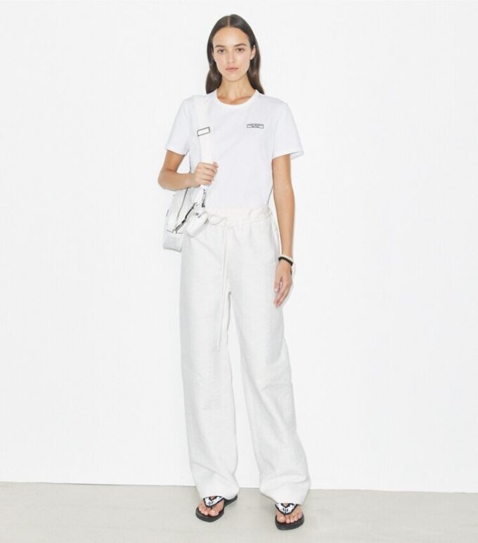 Logo Patch T-Shirt