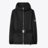 Long Belted Anorak
