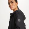 Long Belted Anorak