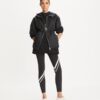 Long Belted Anorak