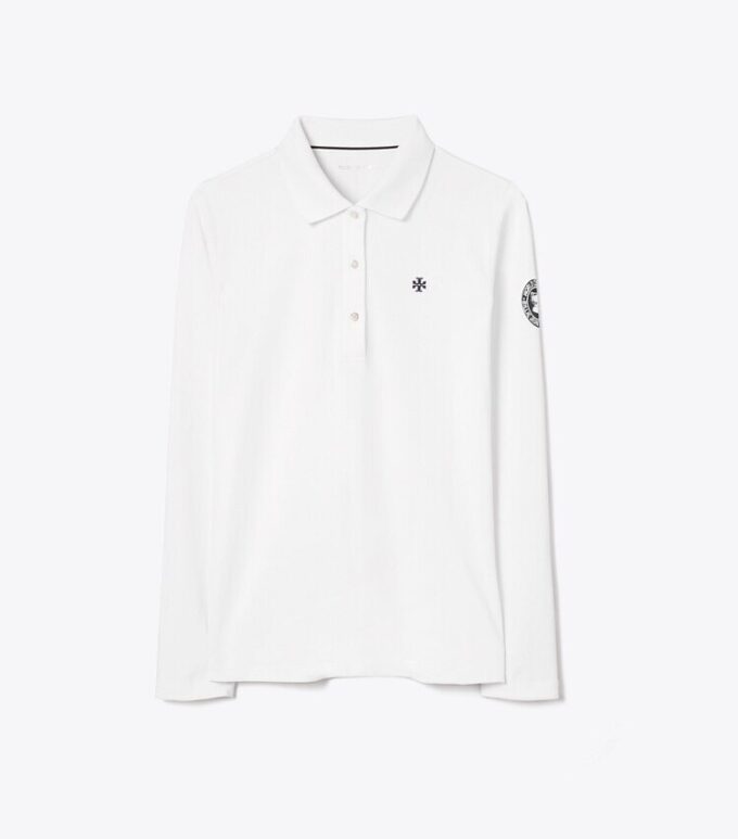 Long-Sleeve Polo Long-Sleeve Polo