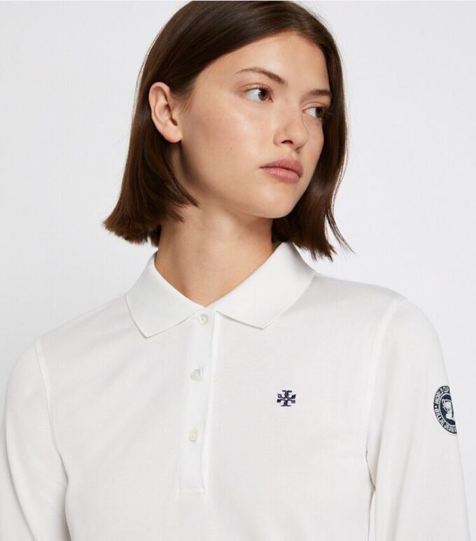 Long-Sleeve Polo Long-Sleeve Polo