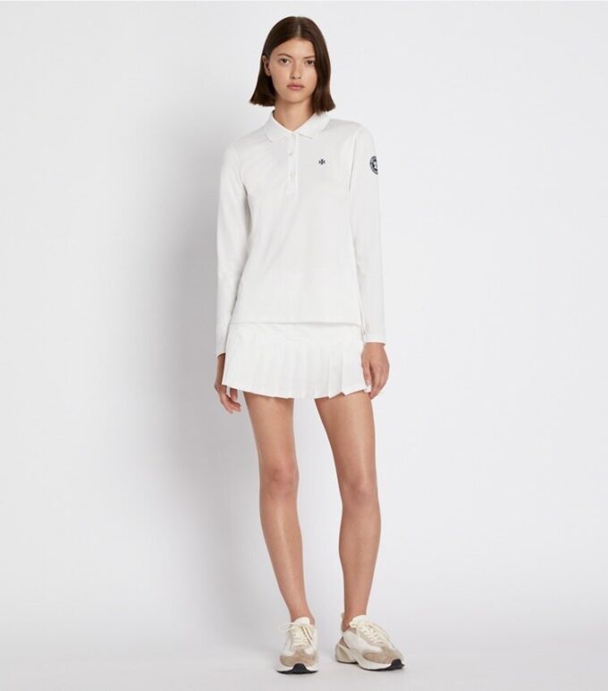 Long-Sleeve Polo Long-Sleeve Polo