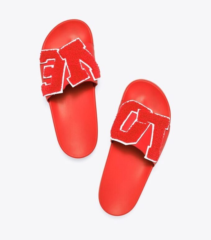 Love Slide Sandals Love Slide Sandals