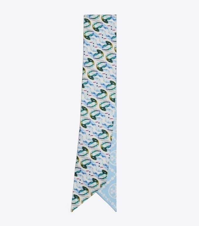 Lucky Duck Ribbon Tie