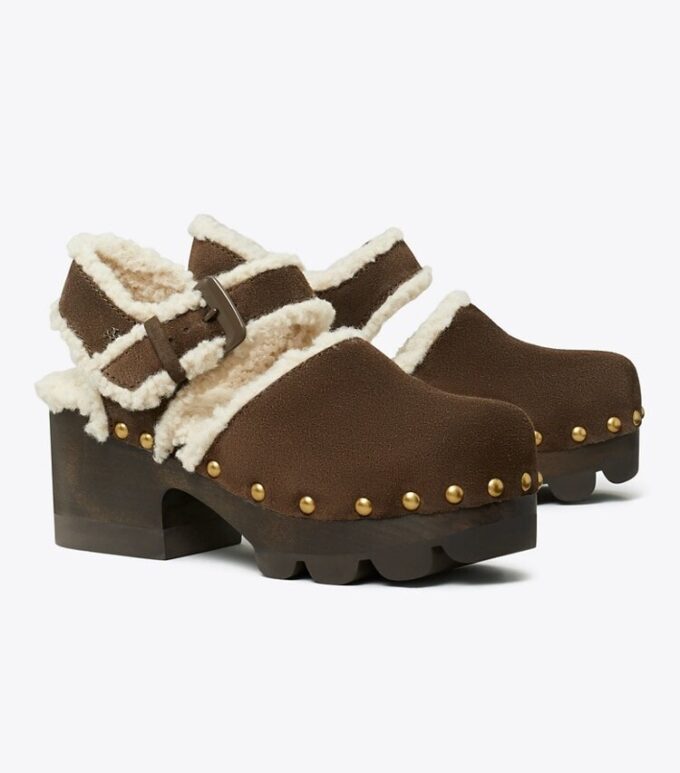 Lug Sole Clog Lug Sole Clog