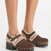 Lug Sole Clog Lug Sole Clog