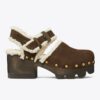 Lug Sole Clog Lug Sole Clog