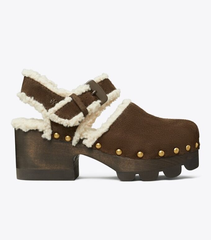 Lug Sole Clog Lug Sole Clog