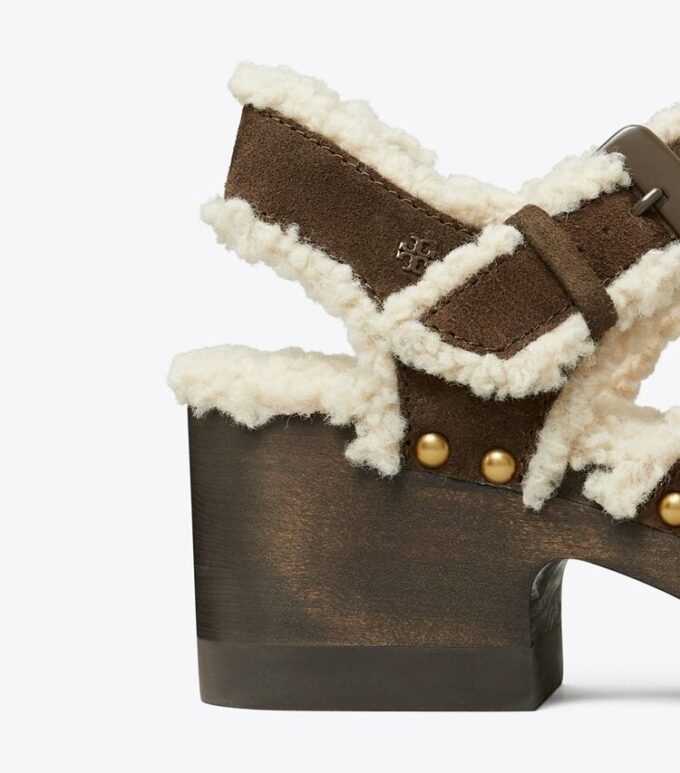 Lug Sole Clog Lug Sole Clog