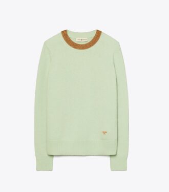 Lurex Cashmere Sweater Lurex Cashmere Sweater