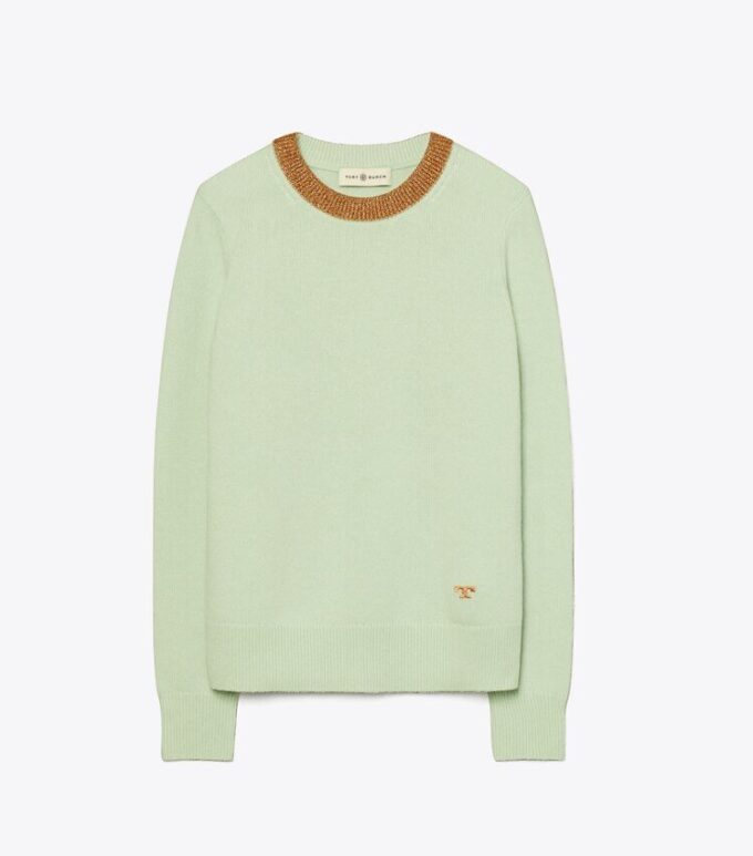 Lurex Cashmere Sweater Lurex Cashmere Sweater