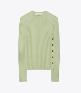 Lurex Stripe Crewneck Lurex Stripe Crewneck