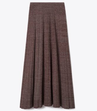 Marled Rib Skirt Marled Rib Skirt