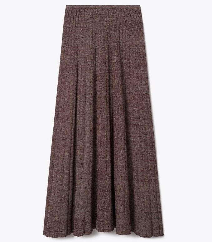 Marled Rib Skirt Marled Rib Skirt