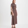 Marled Rib Skirt Marled Rib Skirt