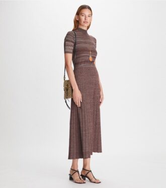Marled Rib Skirt Marled Rib Skirt