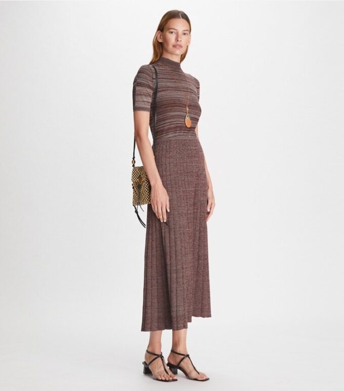 Marled Rib Skirt Marled Rib Skirt