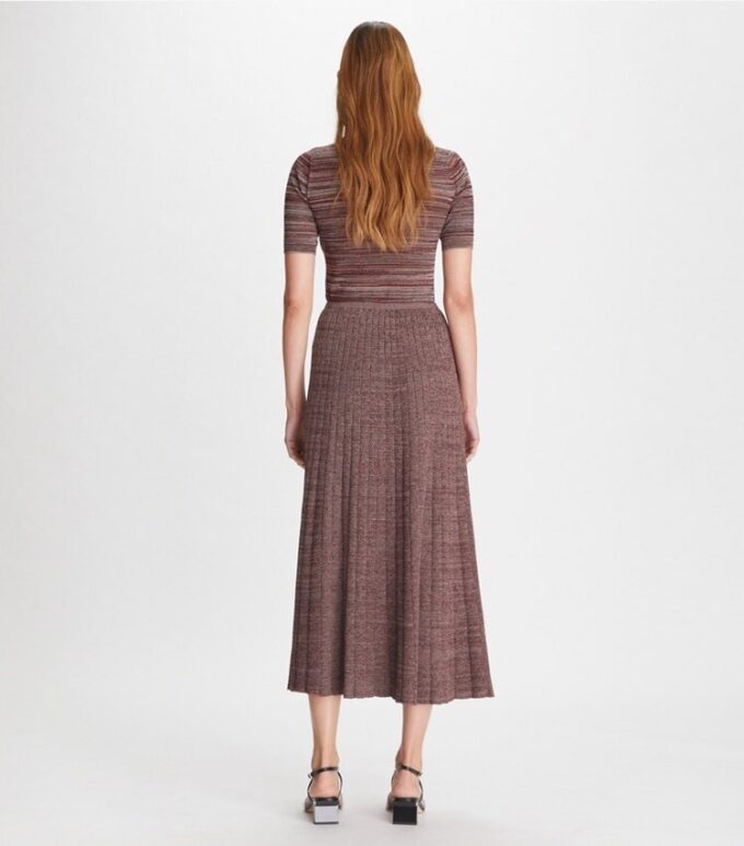 Marled Rib Skirt Marled Rib Skirt