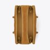 Marshmallow Suede Satchel
