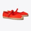 Mary Jane Espadrille