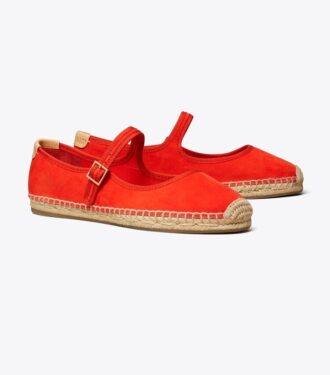 Mary Jane Espadrille Mary Jane Espadrille