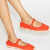 Mary Jane Espadrille