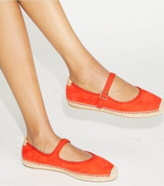 Mary Jane Espadrille Mary Jane Espadrille