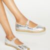 Mary Jane Espadrille Mary Jane Espadrille