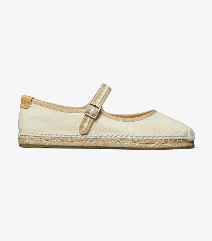Mary Jane Espadrille Mary Jane Espadrille
