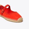 Mary Jane Espadrille