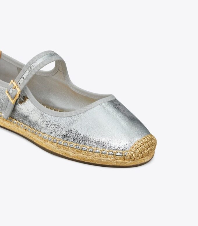 Mary Jane Espadrille Mary Jane Espadrille