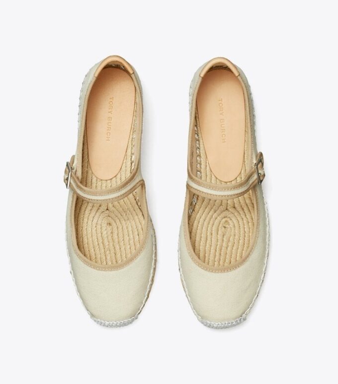 Mary Jane Espadrille Mary Jane Espadrille