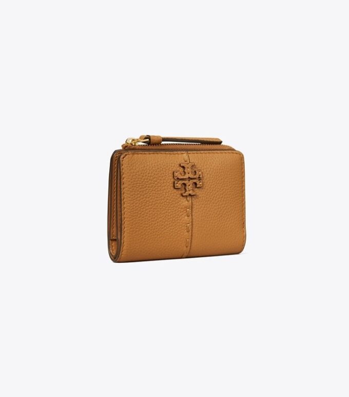 Mcgraw Bi-Fold Wallet