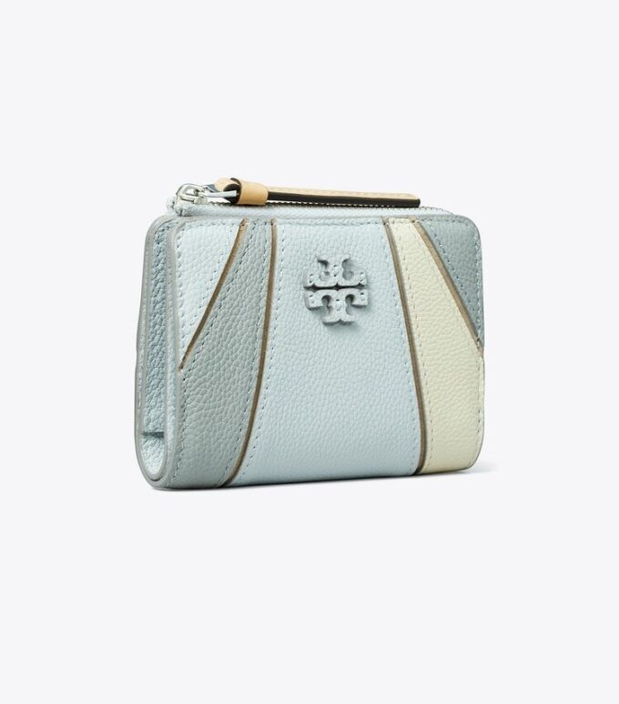 Mcgraw Colorblock Bi-Fold Wallet Mcgraw Colorblock Bi-Fold Wallet