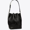 Mcgraw Drawstring Bucket Bag