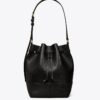Mcgraw Drawstring Bucket Bag