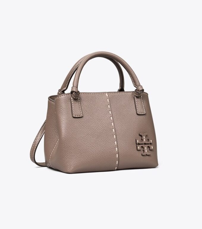 Mcgraw Mini Satchel