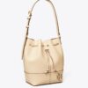 Mcgraw Smooth Drawstring Bucket Bag