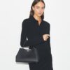 Medium Eleanor Soft Satchel
