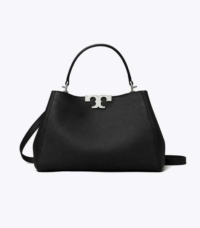 Medium Eleanor Soft Satchel