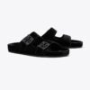 Mellow Pavé Sandal