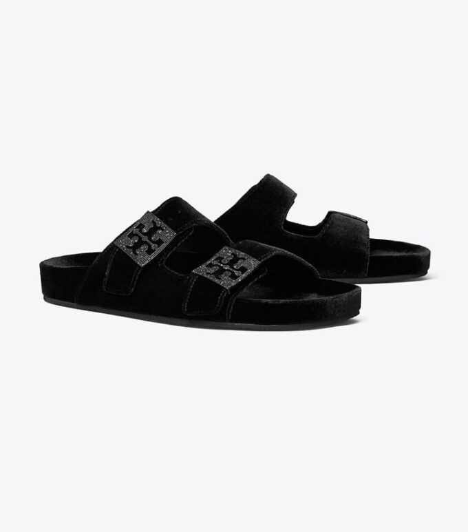 Mellow Pavé Sandal