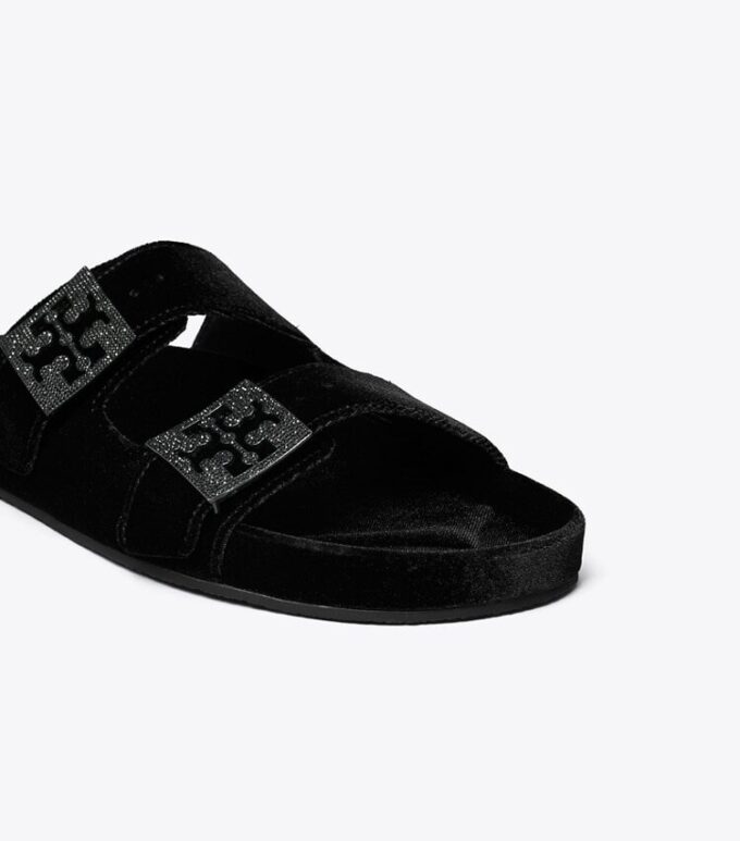 Mellow Pavé Sandal