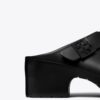 Mellow Platform Heeled Clog Mellow Platform Heeled Clog