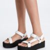 Mellow Platform Sandal