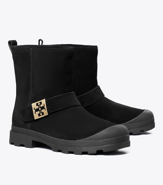Mellow Shearling Boot
